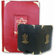 Custodia in pelle per nuovo Messale III Edizione Vaticana 2020 con "Ancora della Salvezza" - 2300