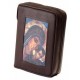 Custodia in pelle per nuova Bibbia San Paolo 2020 Scrutate le Scritture "Madonna di Kiko" - 510S