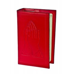 Custodia volume unico Vaticana "Mani Giunte" - 88L2